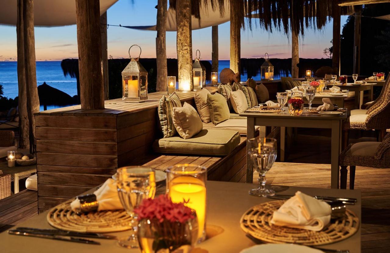 Canouan Estate Resort & Villas Charlestown Exterior foto